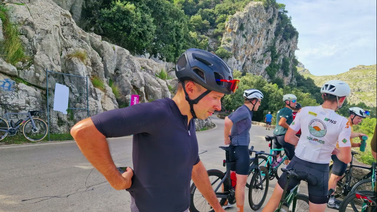 Mallorca 2024 4.-11. October, road bike,(nacesty.cz)