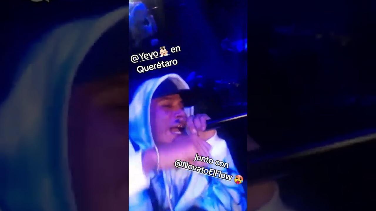 @yeyotqm @novatoelflow en #queretaro #regueton #viralshort #queretaromexico #qrolove #newmusic