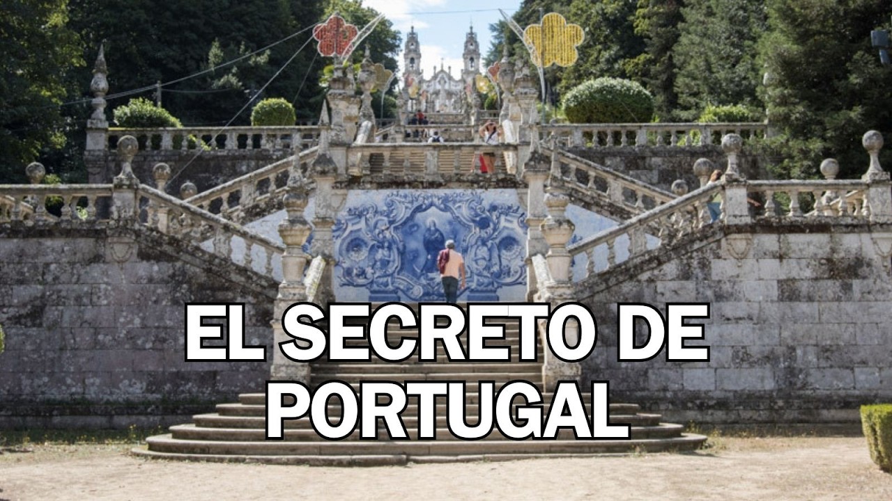 Qué ver en Lamego en un día 🇵🇹 Ruta completa por sus monumentos imprescindibles
