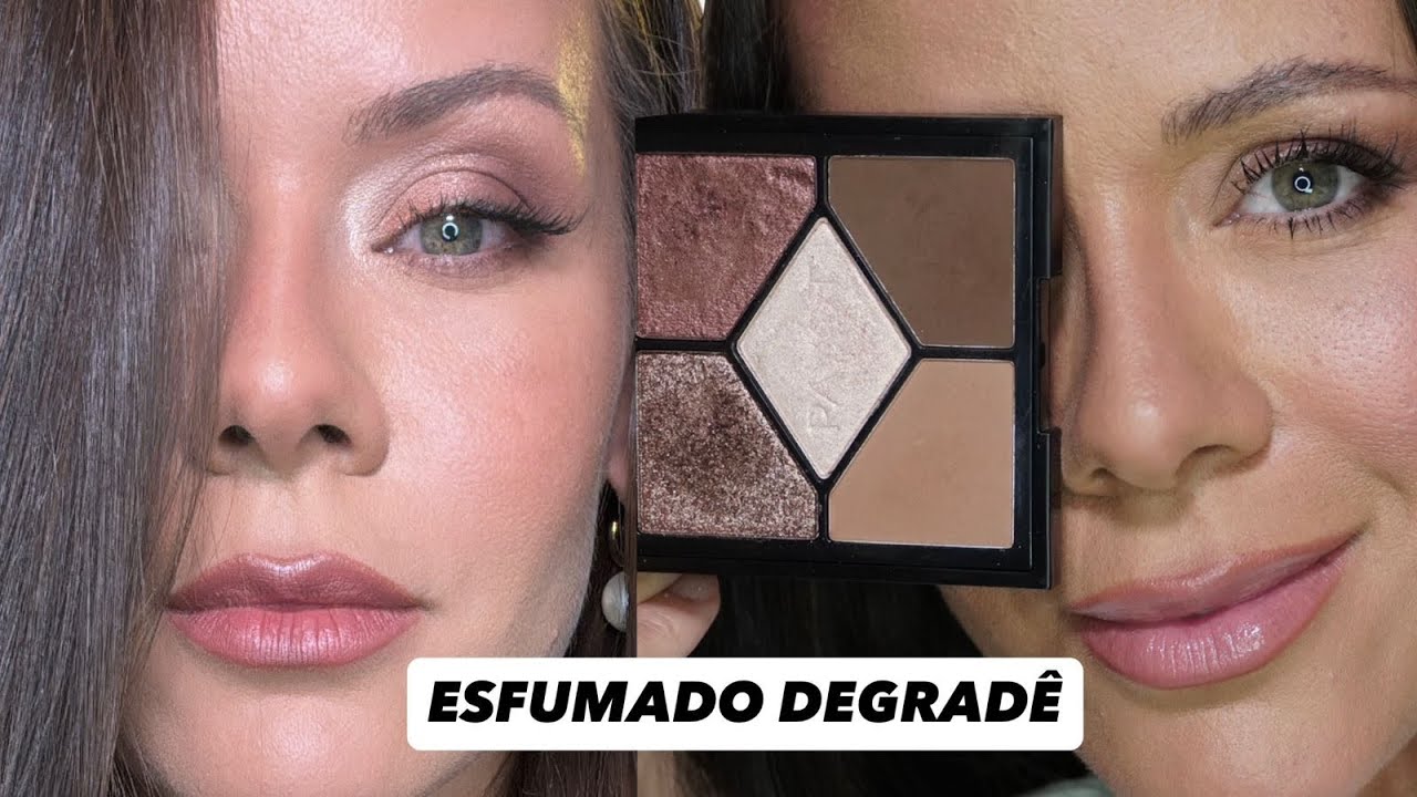 Esfumado. degrade: Aula Completa 