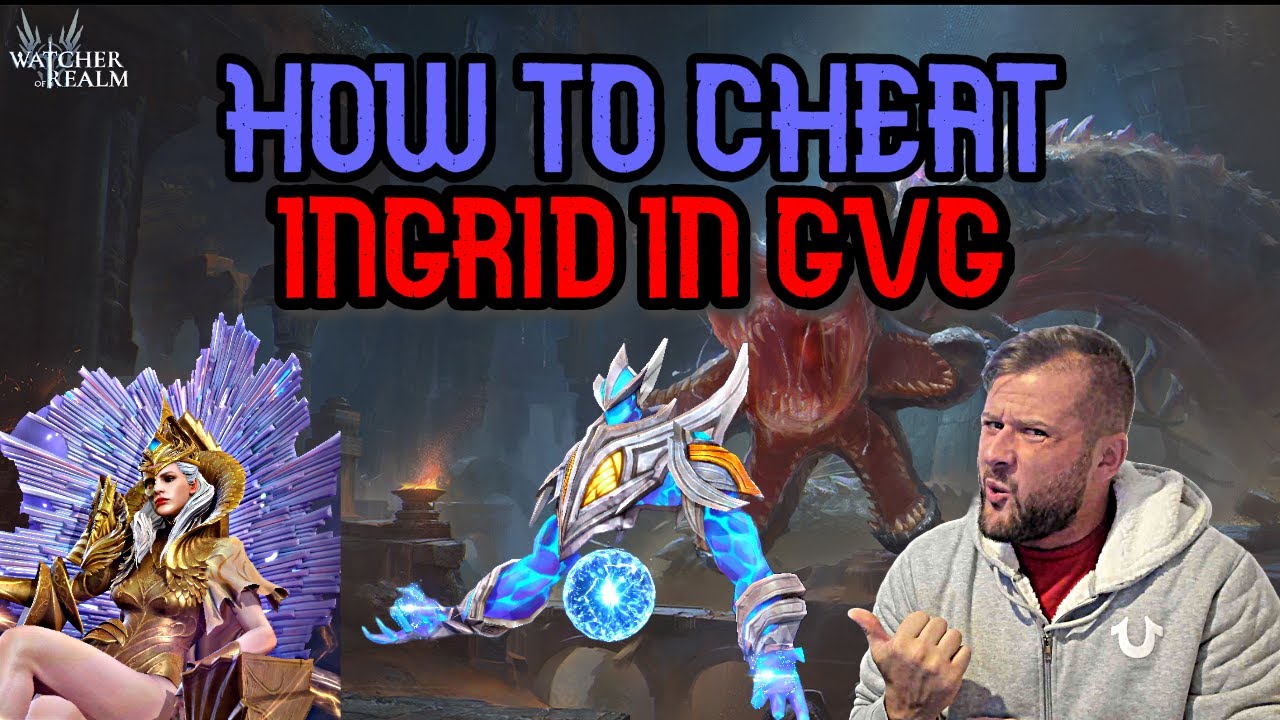 How To Beat Certain Ingrid Teams With Ease... Sorry Fastidious - Watcher of Realms