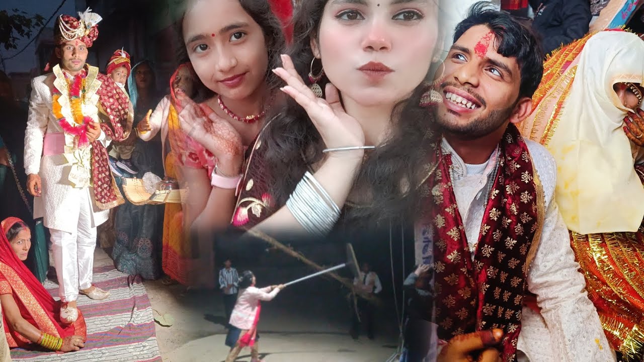 Cousin ki Shaadi m kari Crazy harkate😅🫣 #radhikavlogs #youtube #weddingvlogs