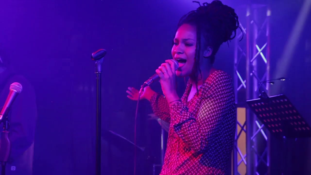 Live: The Soultrend Orchestra Ft. Frankie Pearl - Shiver