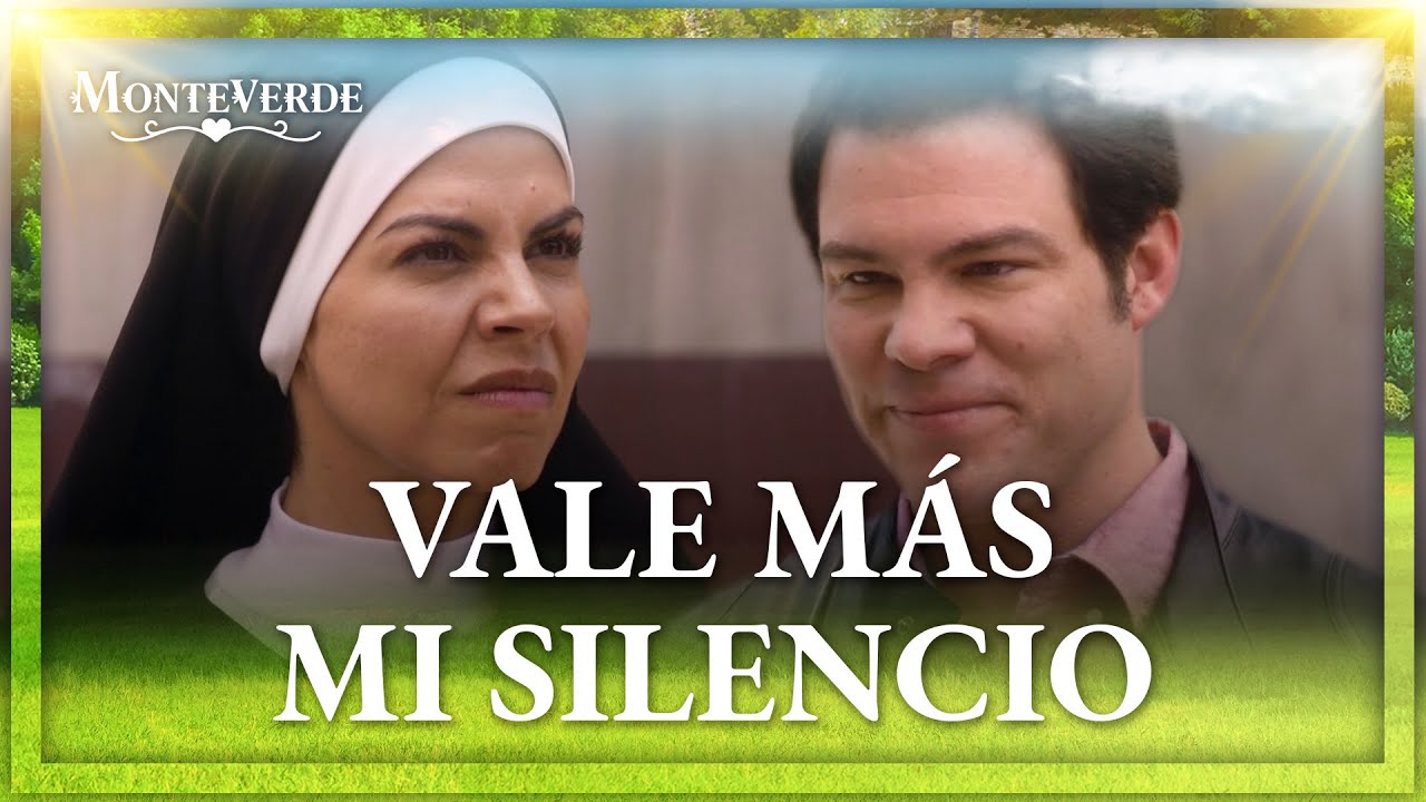 Carolina en peligro por el chantaje del detective Padilla | Monteverde 1/4 | Capítulo 41