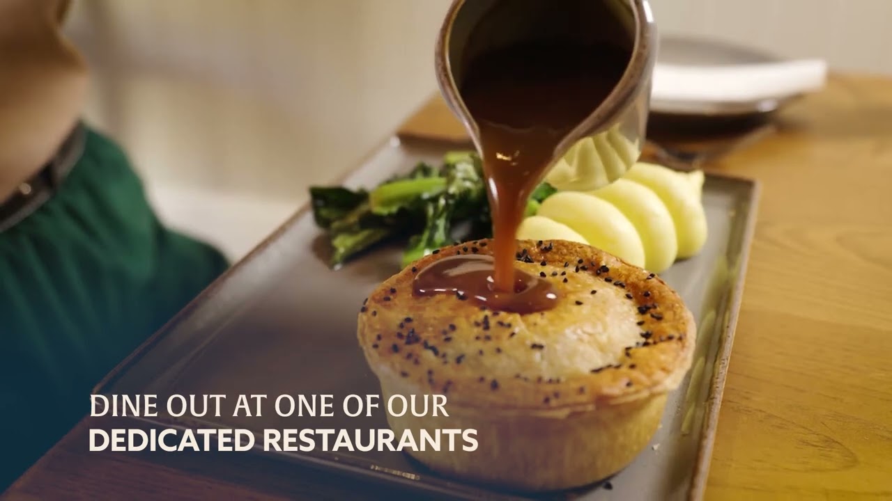 The Runnymede on Thames Hotel Tour | Warner Hotels