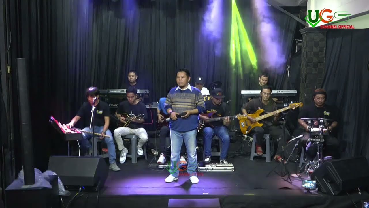 Gibah | Adjie Andrian | Cipt.H.Rhoma Irama