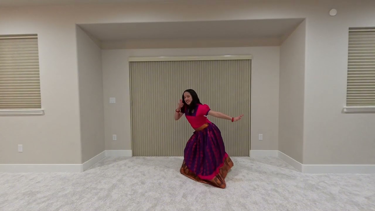 Saami saami Pushpa Dance Cover- Ansu