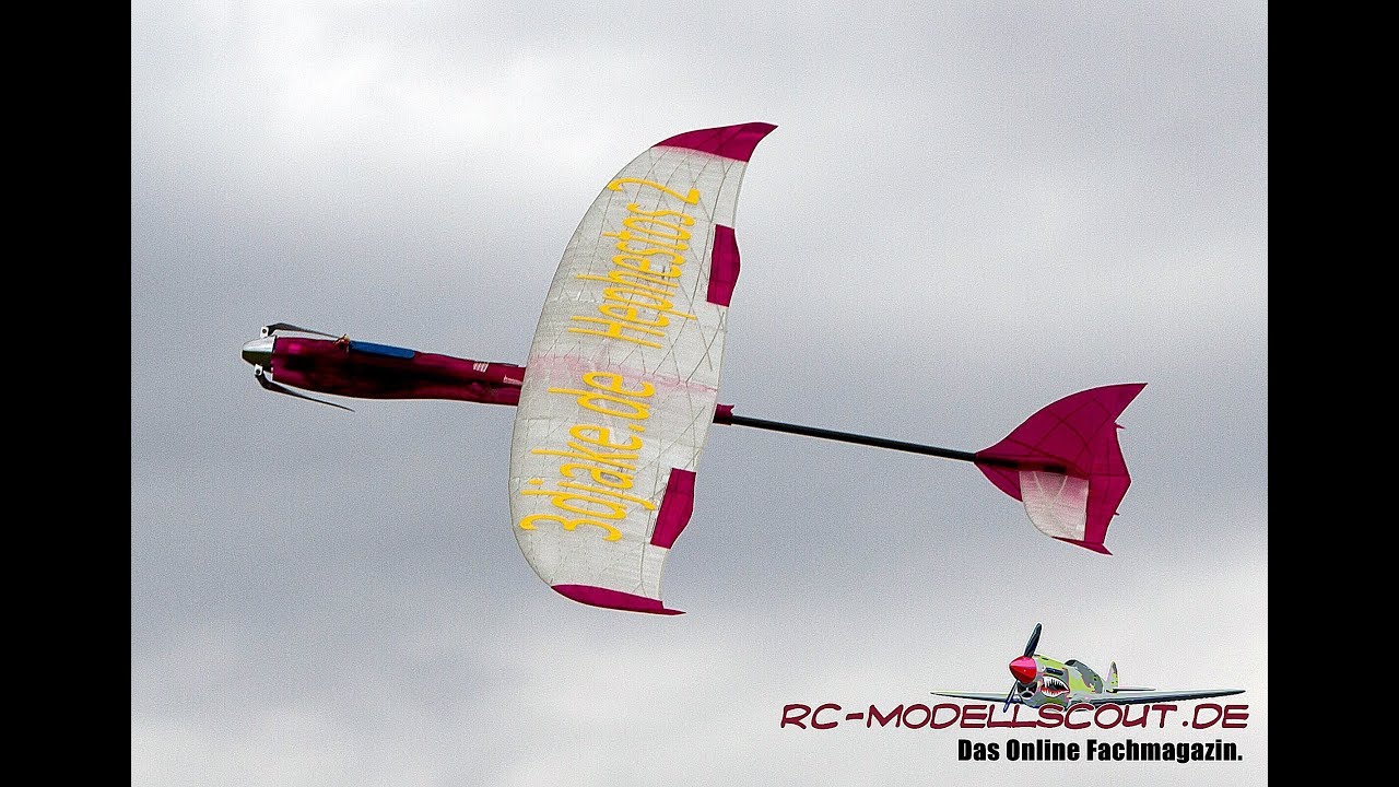 Video zu Test- und Herstellungsbericht  Easymax  auf RC-Modellscout