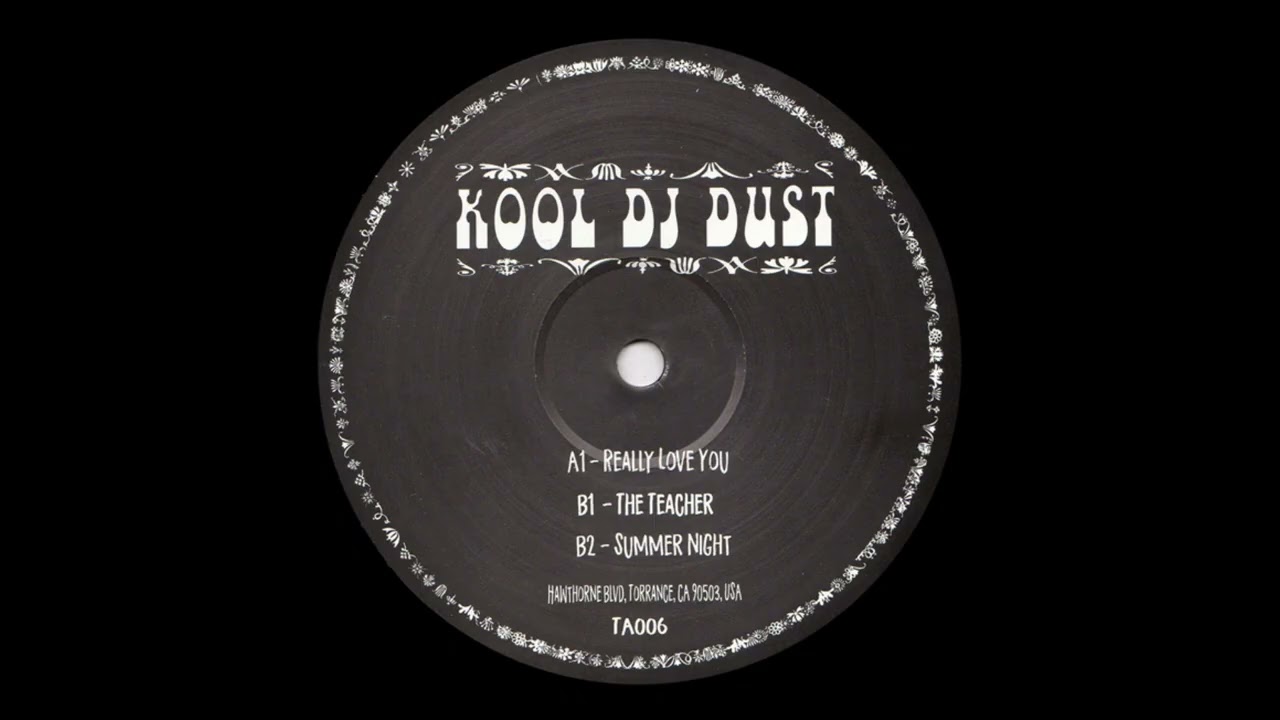 Kool DJ Dust - Summer Night
