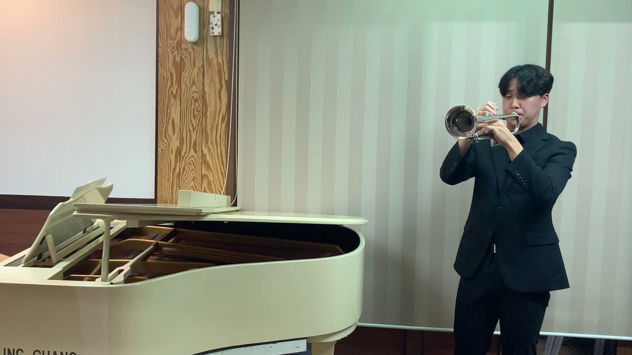 [김준영 Junyoung Kim] V. Brandt Etude No.6 & J. B. Arban Fantasie Brillante