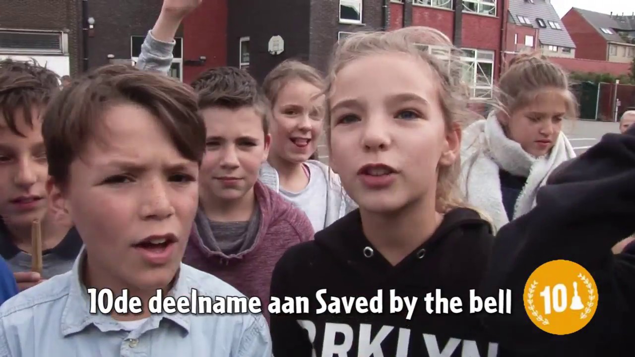 Saved by the bell 2017 GBS Reynaerdijn Stekene