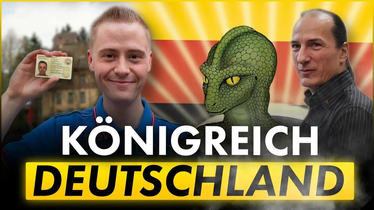 Undercover unter Reichsbürgern