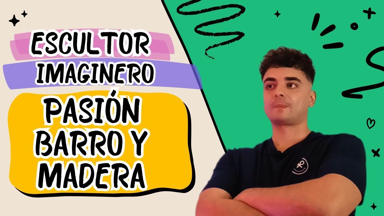 🌟 Francisco Selfa: Esculpir la vida en barro y madera | #podcast  #10