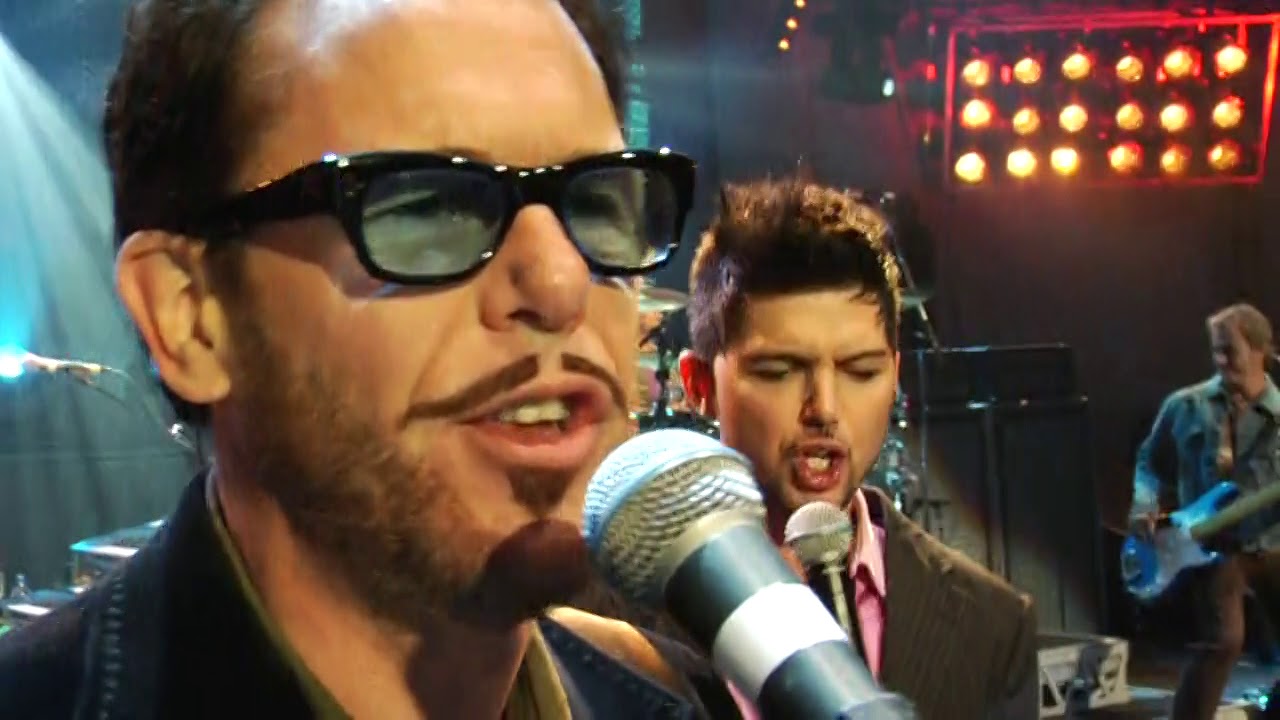 INXS Perfect Strangers HD