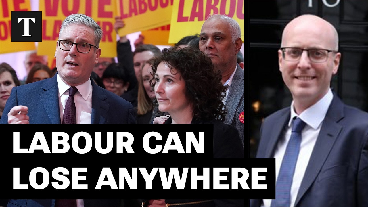'Catastrophic' Labour Defeat In Gordon And Denton 'Panicking Labour MPs' | Steven Swinford