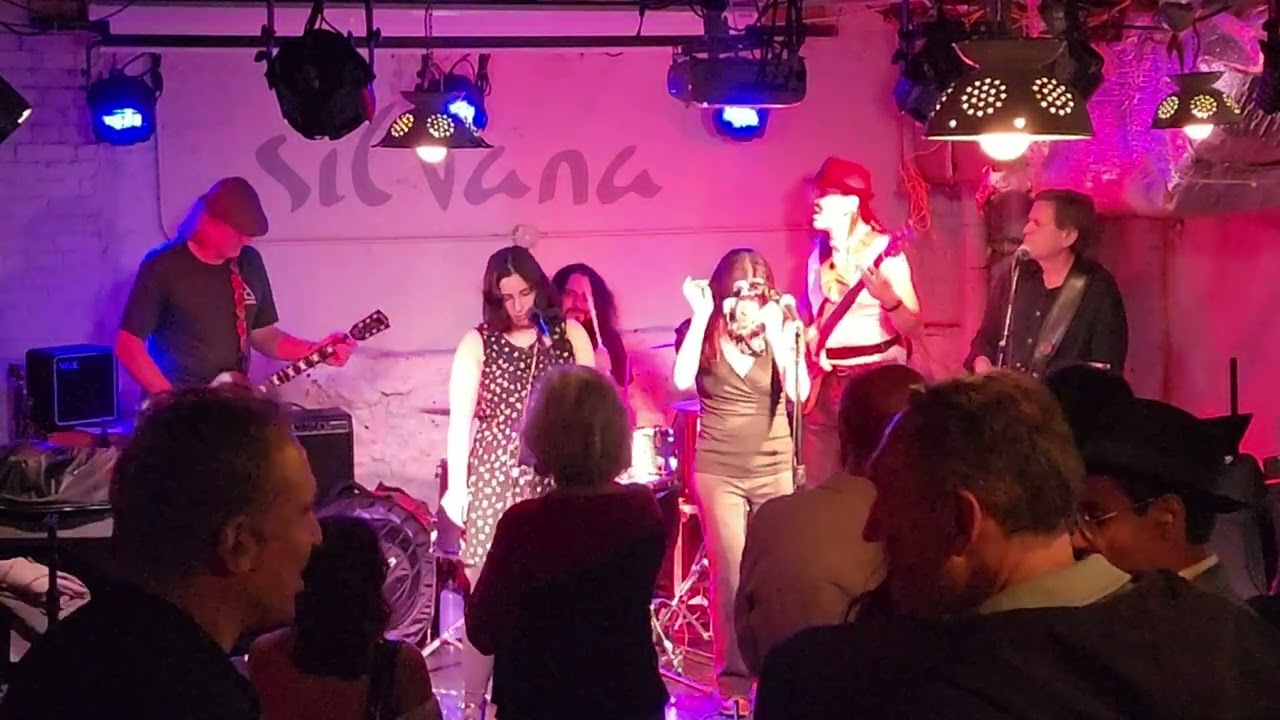 Take Me to the River (Talking Heads cover) - NorthEast Band Live at Silvana (10/11/25)