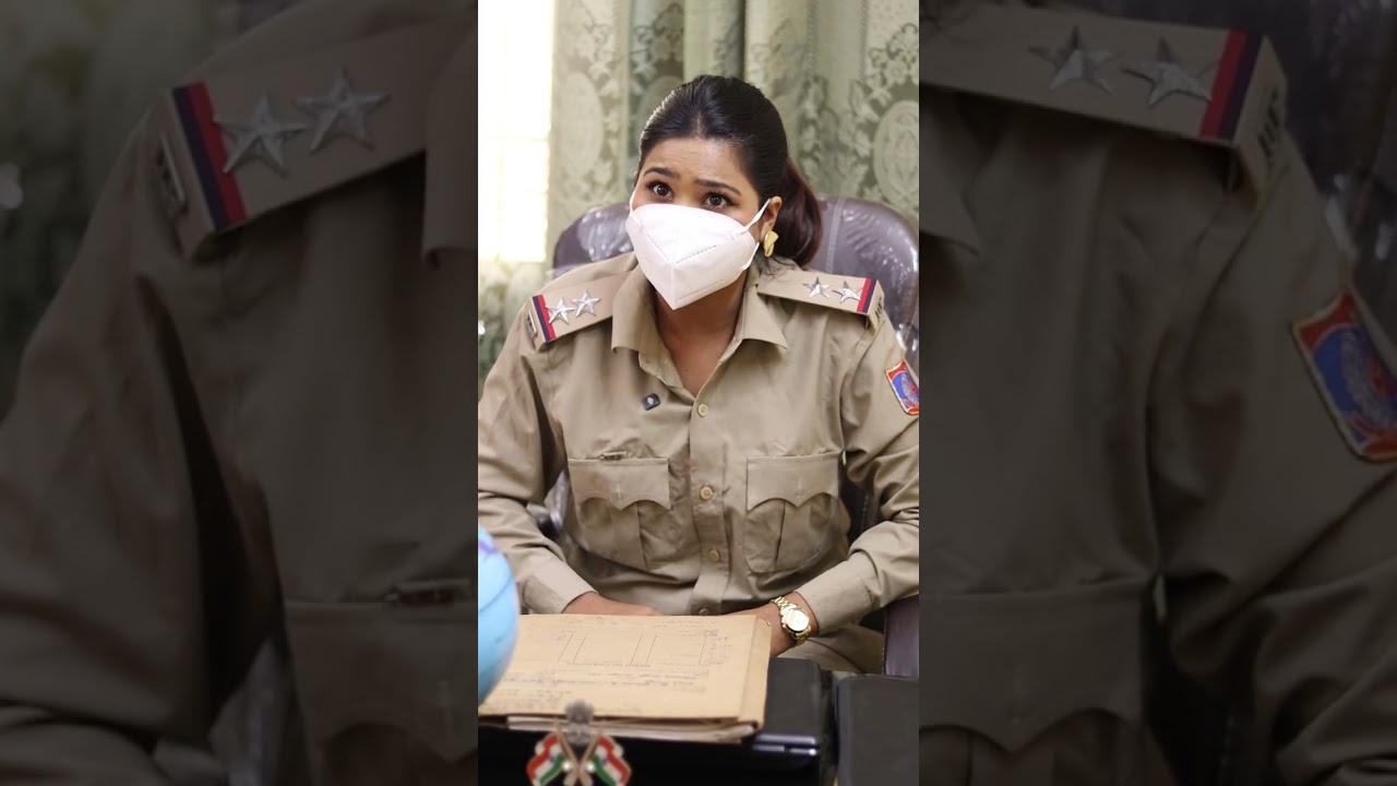 पति रोया बीबी के आगे 
