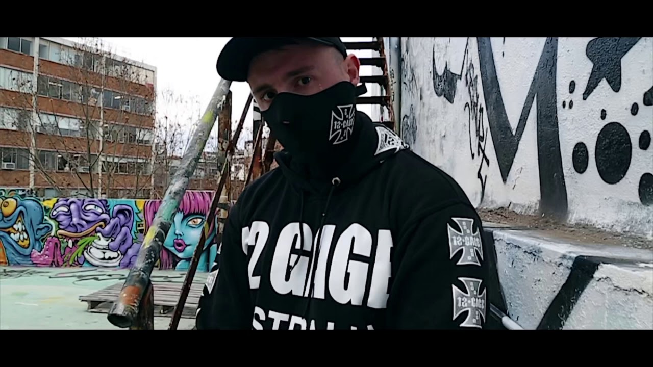 T-WRECKZ - INSIDE MY HEAD