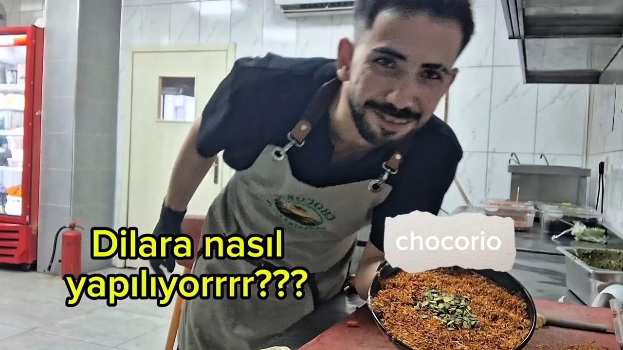 Dilaraa nedirr ??? NASIL YAPILIYORRR???