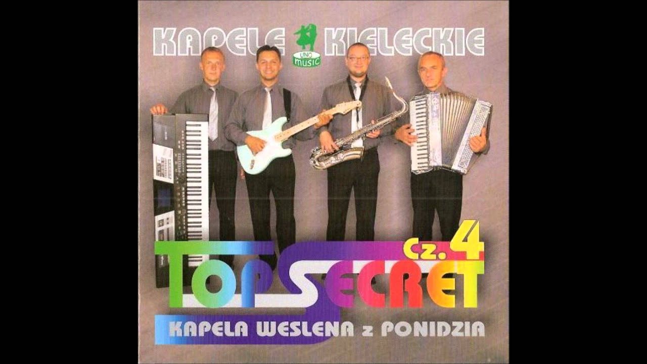 ZESPOL TOP SECRET w tobie szukam milosci 667429852