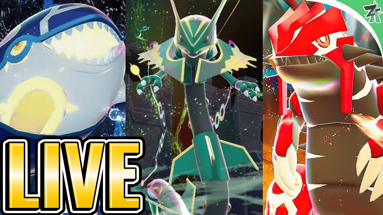 🔴Season 6 Rank PVP Team Building in Pokemon Legends Z-A!