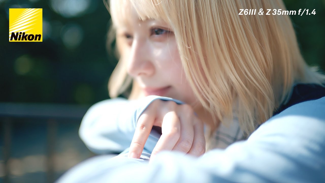【Z6III+Z35mmf1.4】ポートレートムービー in 高尾山