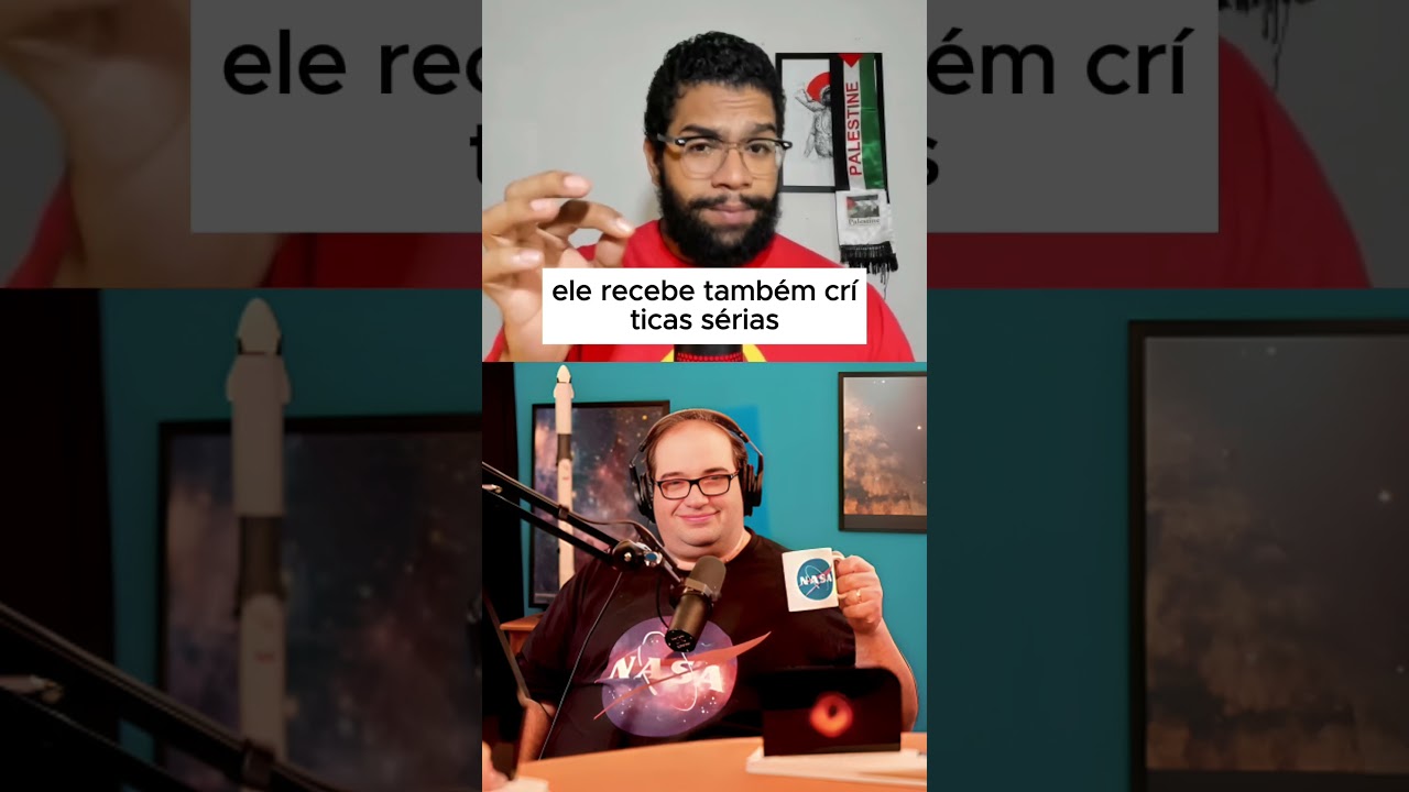 S&Eacute;RGIO SACANI E AS CR&Iacute;TICAS NA INTERNET