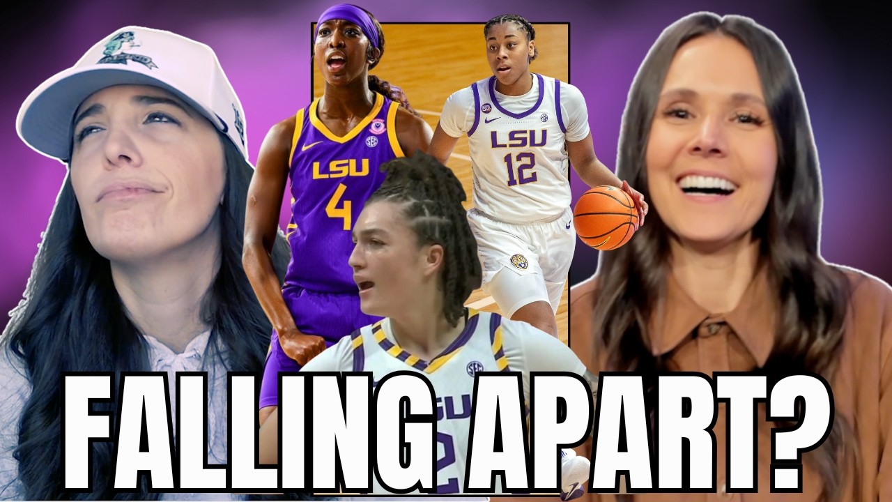 LSU Isn’t Tournament Ready 