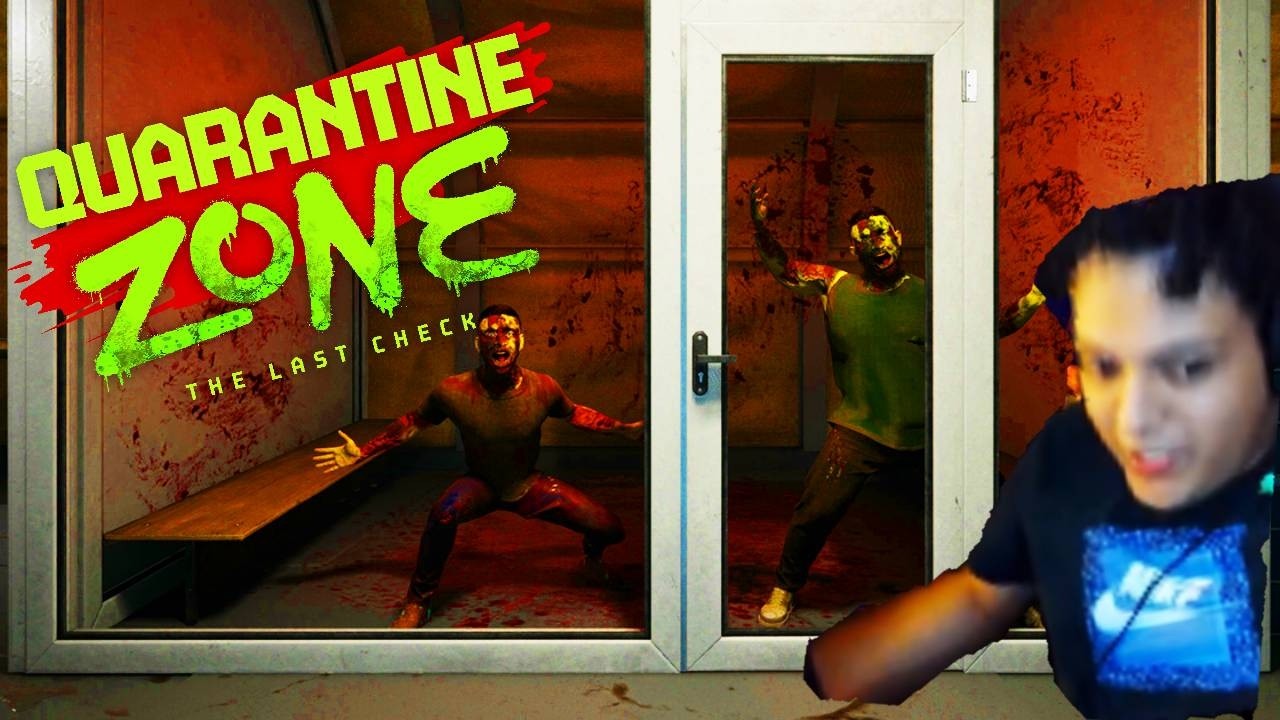 Winning | Quarantine Zone: The last check
