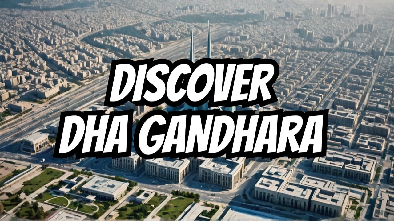 What's Hiding in Dha Gandhara Islamabad's Master Plan?