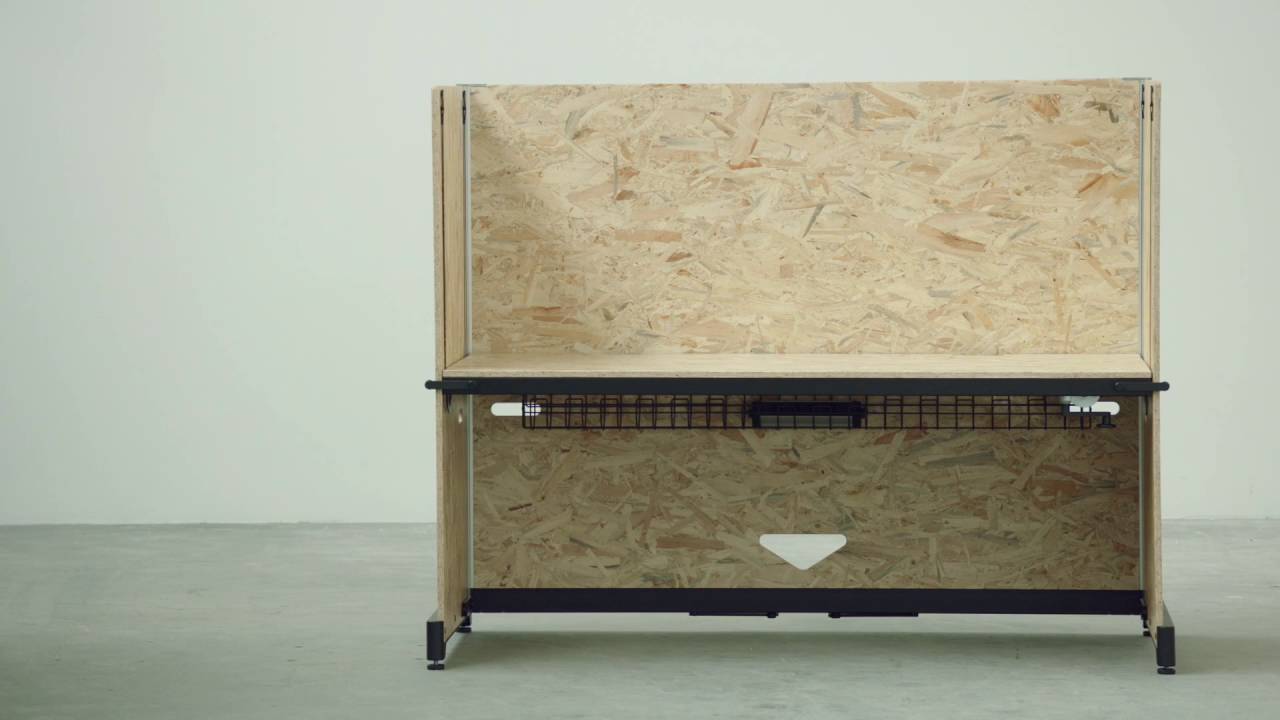 Vitra | Hack Table | smow