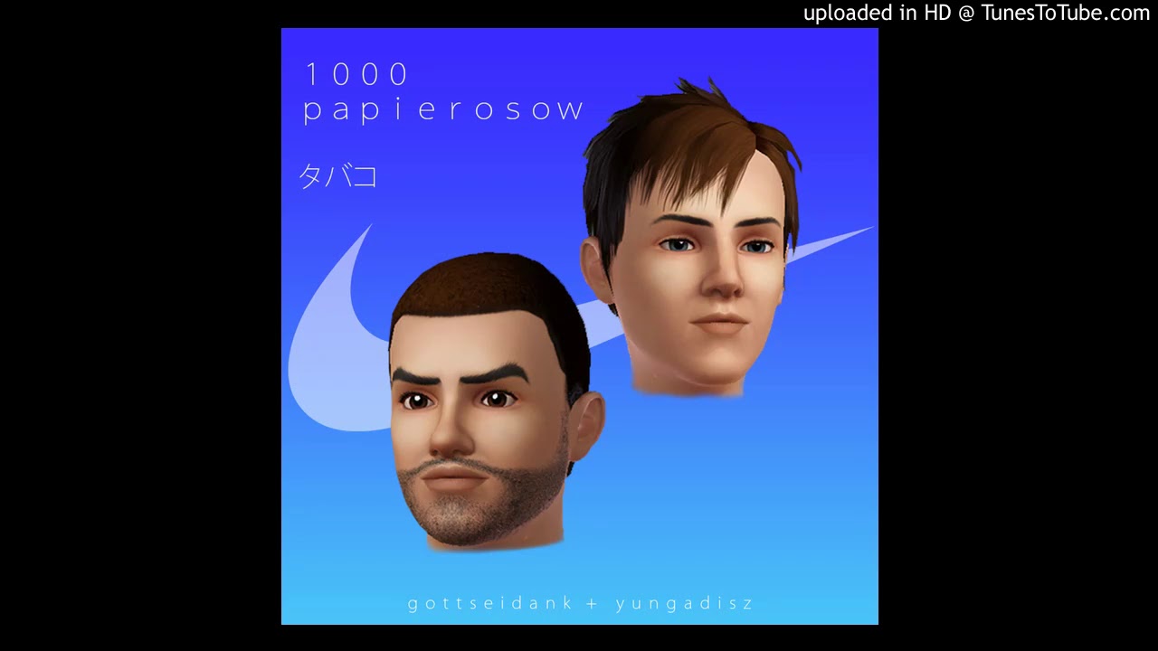 yung adisz x gottastral - 1000 papierosow (Official Audio) prod. $GMLBWOY