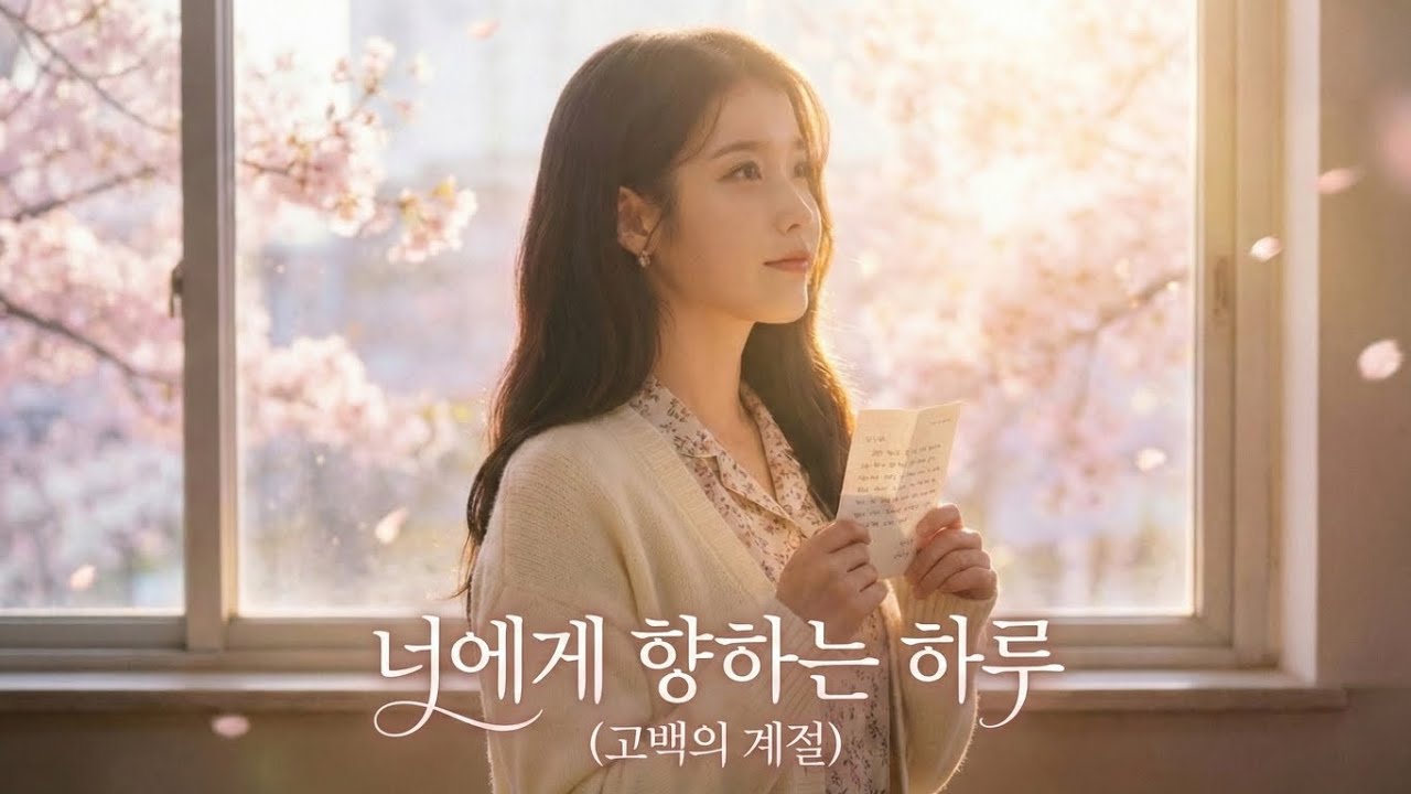 너에게 향하는 하루 🎶 
