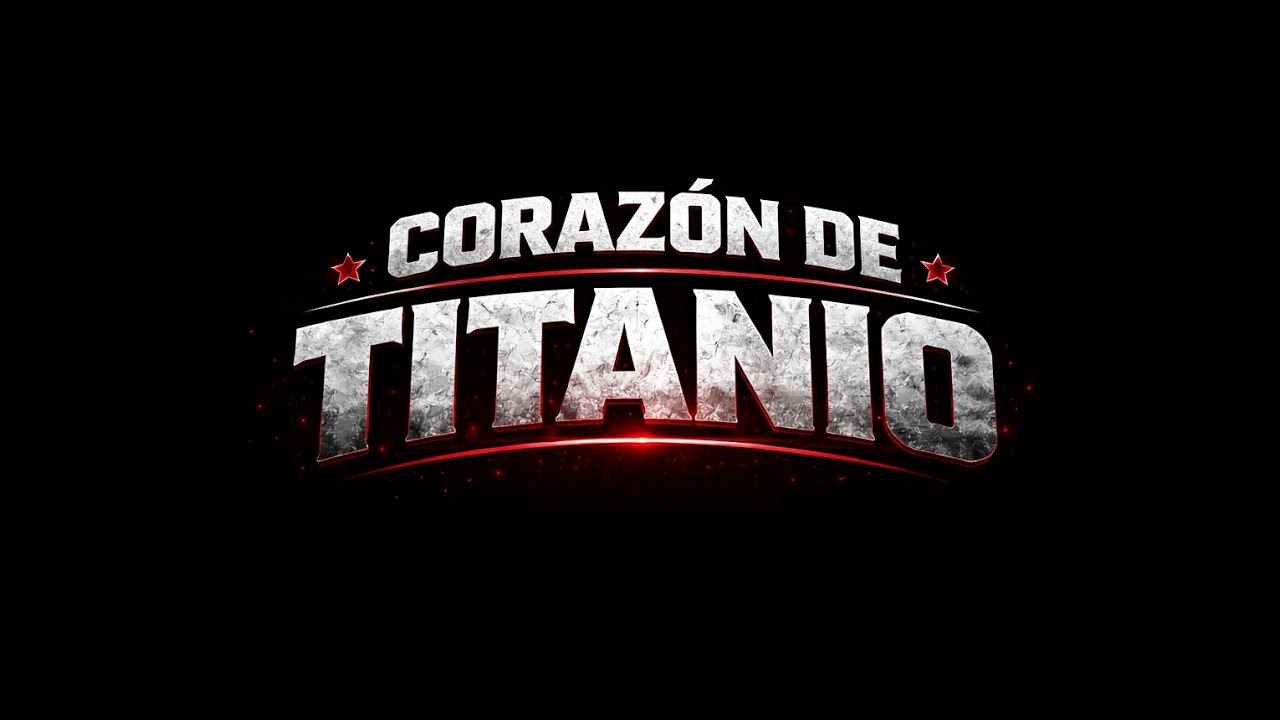 Corazón de Titanio - Audio Oficial 