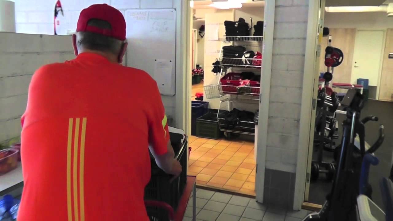 Tommi Samuelsson BPs materialare