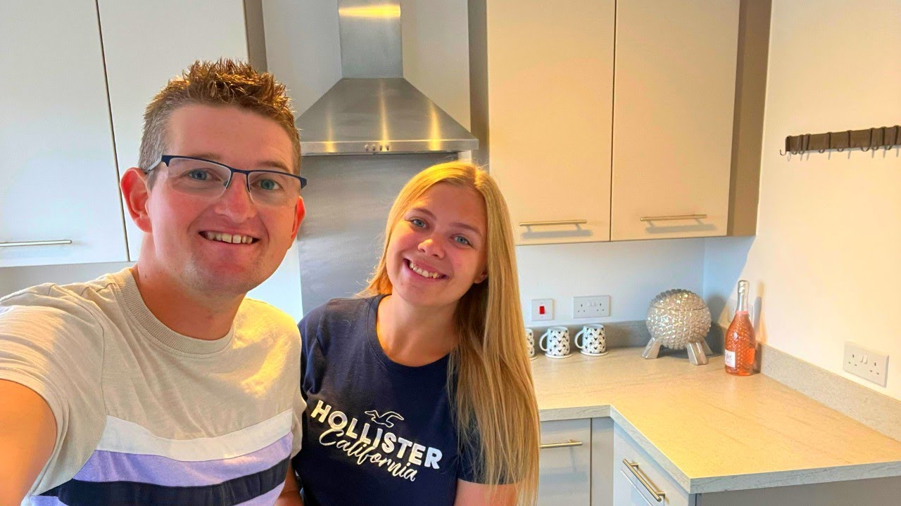 We've Moved House! FULL Tour Of Our NEW Home!