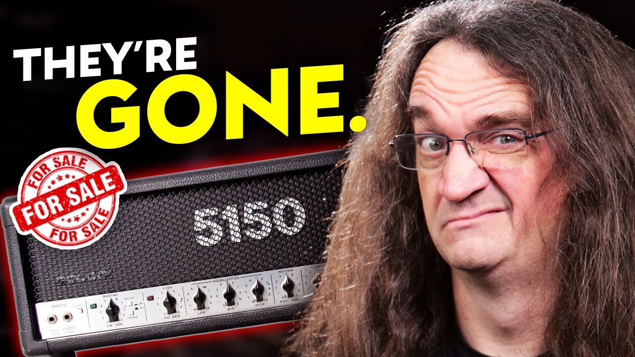 Why don't you JUST SELL your AMPS?  | VC 404