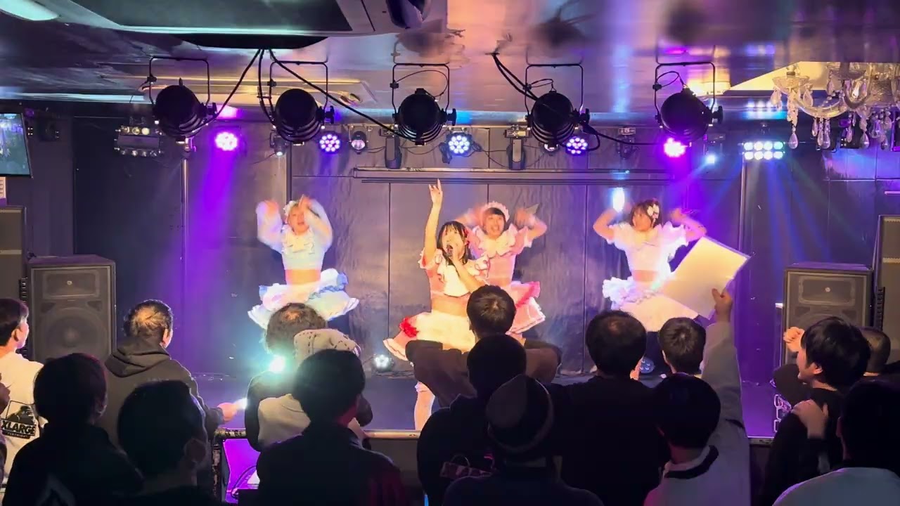 2026.2.14 SAT きゅんどるちぇ idol moment