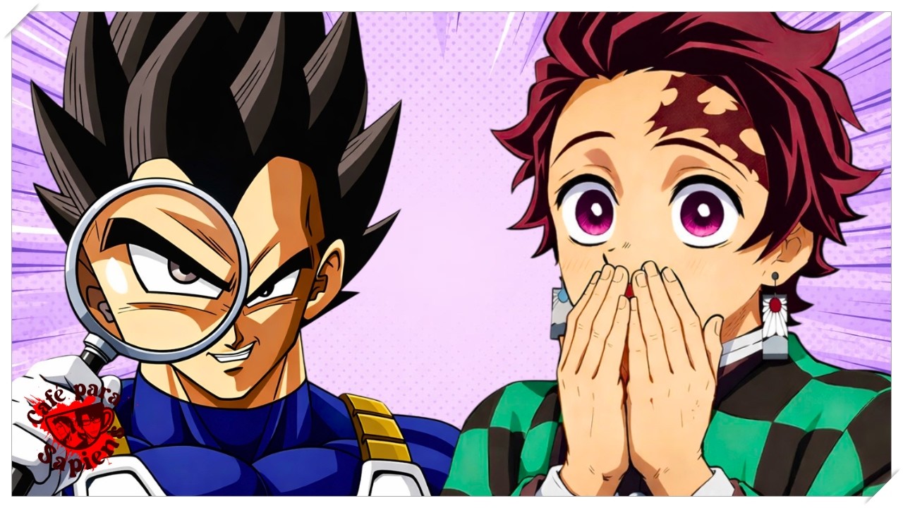 Paradojas que rompen animes