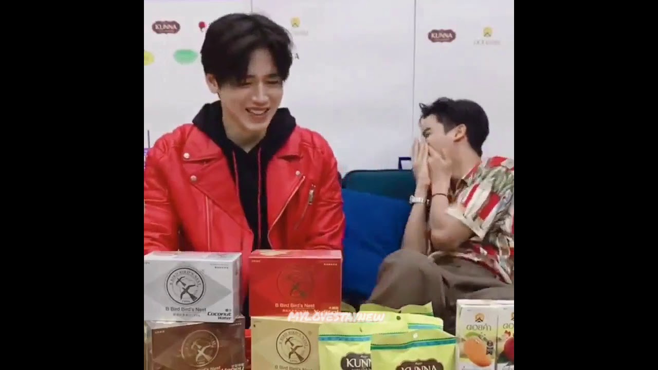 TayNew Random Video cut  #TayNewXSCB #TayNew #เตนิว
