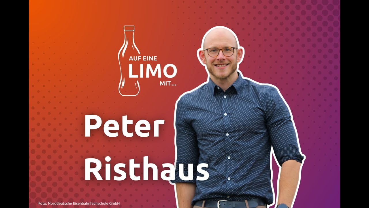 Auf eine Limo mit ... Peter Risthaus