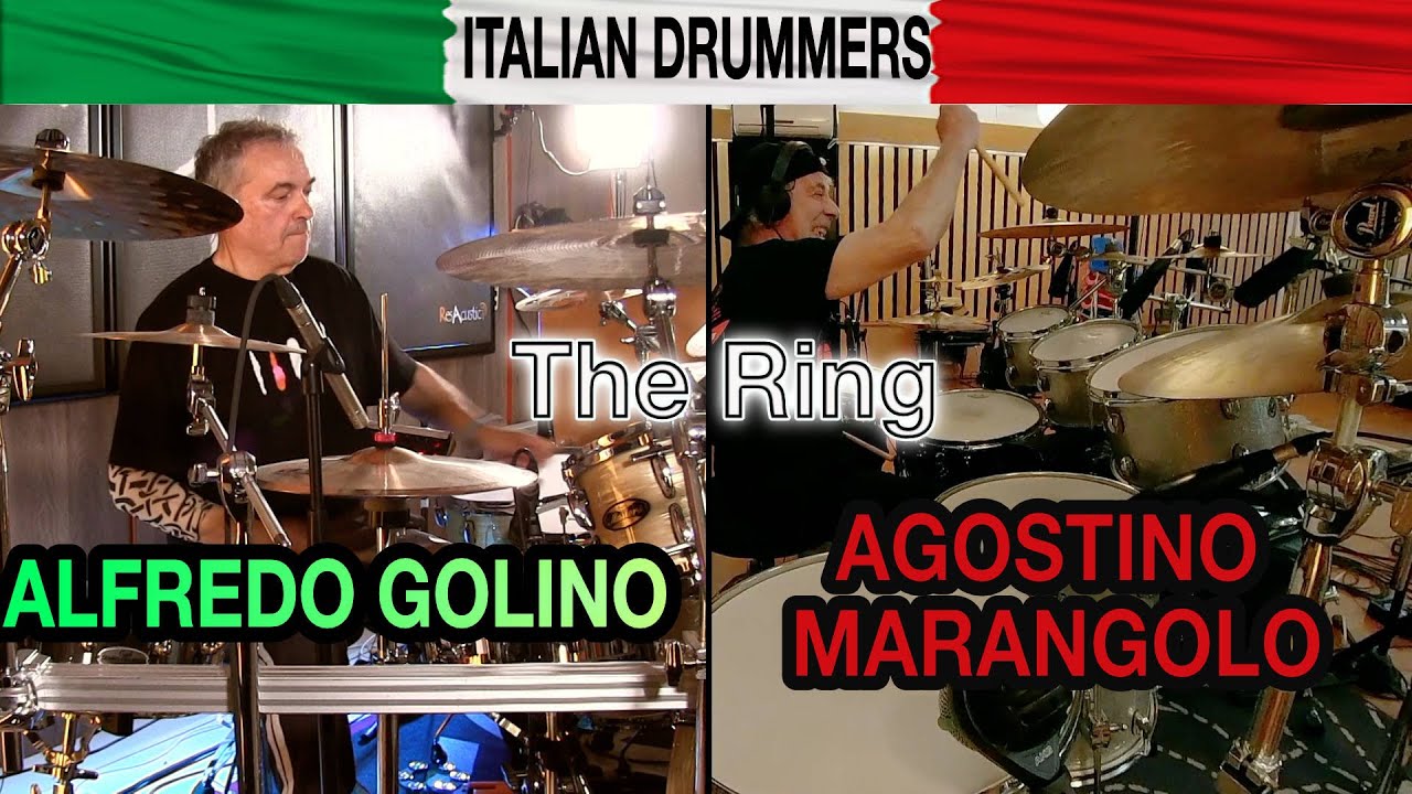 Marangolo & Golino Play Along 