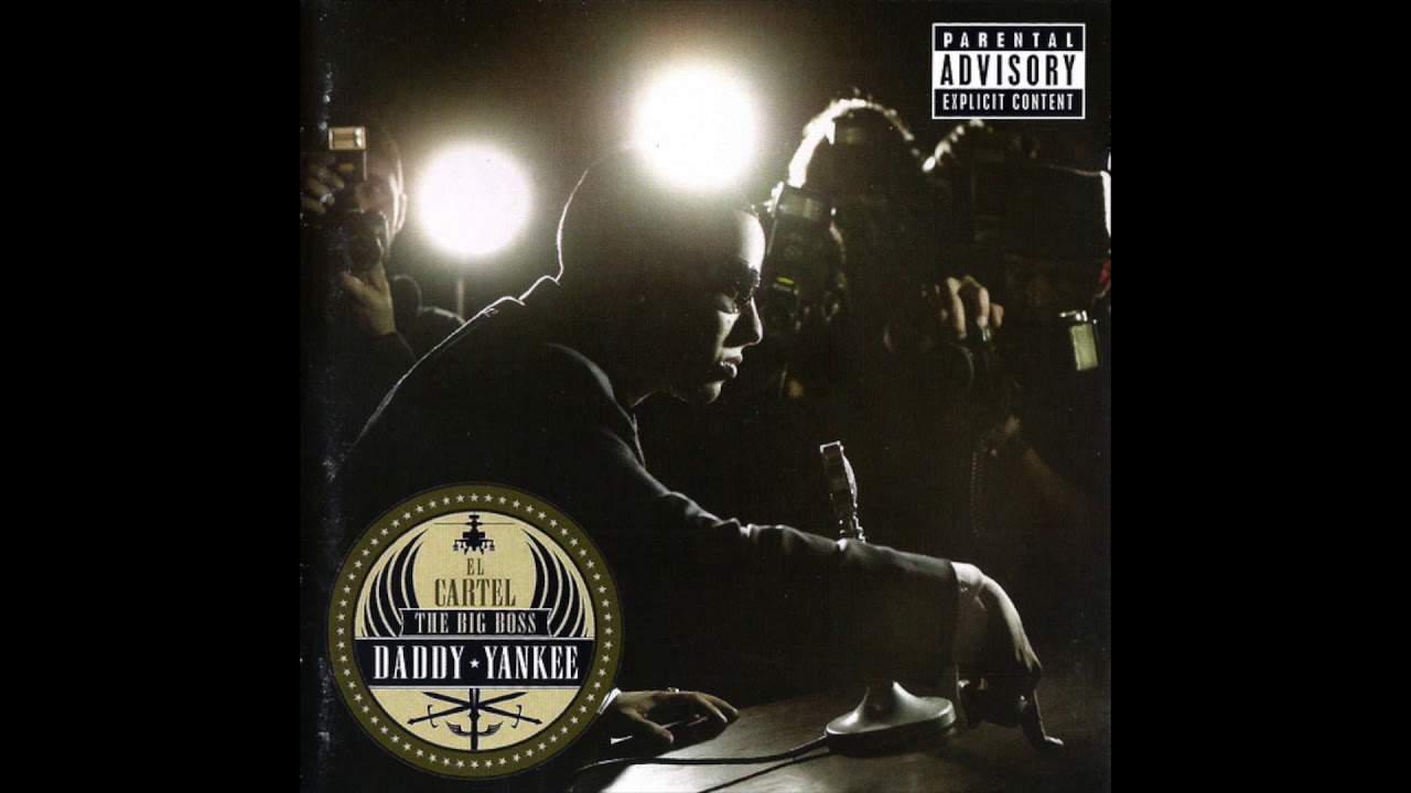 Daddy Yankee - Ella Me Levanto (Audio)