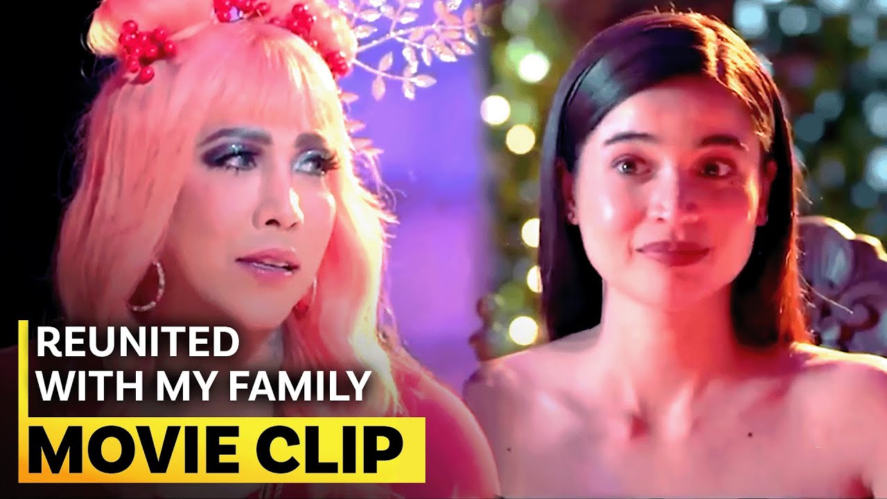 Reunited with my family | Hurt: 'The Mall, The Merrier' | #MovieClip