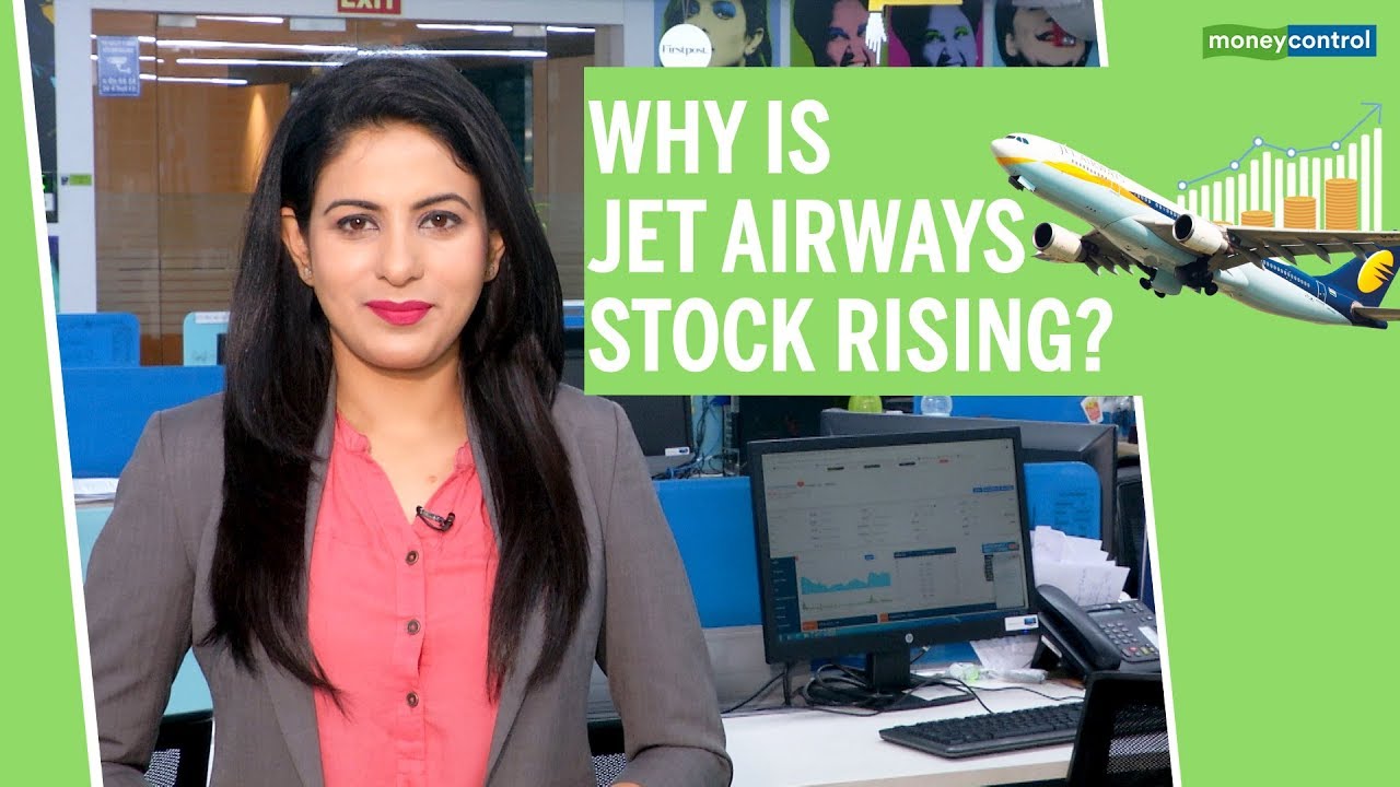 3 Point Analysis | Why is Jet Airways' stock rising?