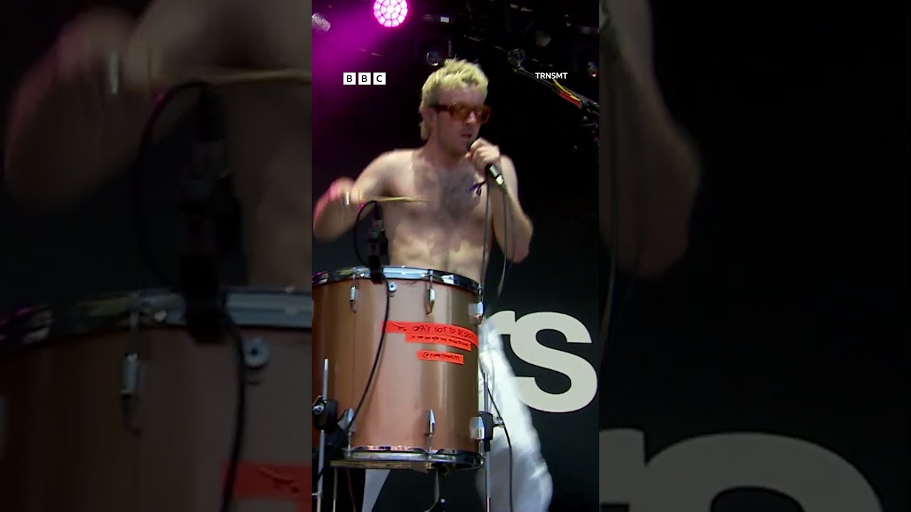 Good Neighbours perform Suburbs live at TRNSMT | TRNSMT 2025 | 