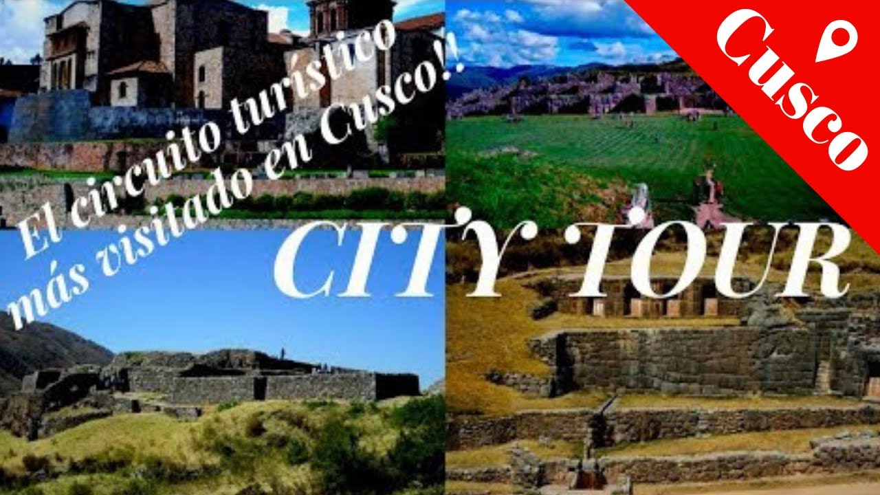 CITY TOUR en CUSCO 🚐 por cuenta propia😉