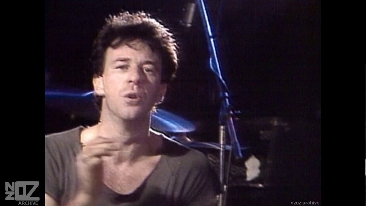 Mi-Sex - Falling In And Out (1981)