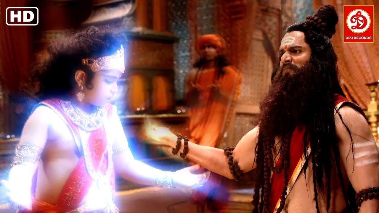 हनुमान जी कैसे मुक्त होंगे महर्षि अंगिरस के पुत्र संवृत के श्राप से || Sankatmochan Mahabali Hanuman