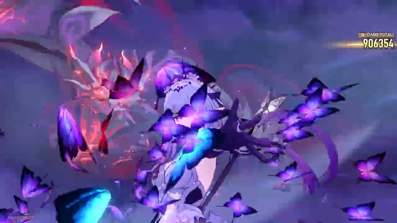 Honkai  Star Rail Ciclo 0 Ajedrez